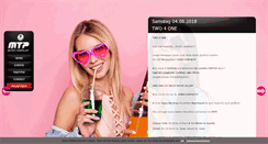Desktop Screenshot of meyers-tanzpalast.de